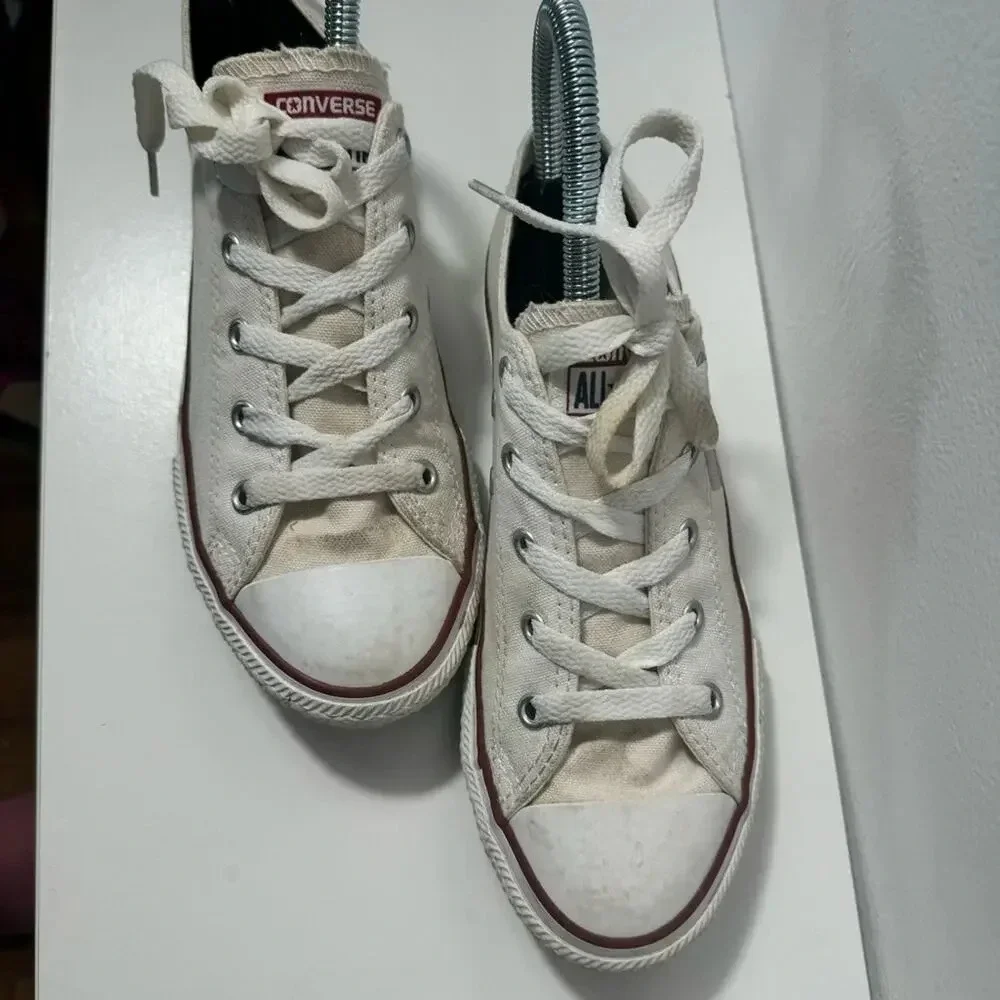 Converse Low Stars with low top size‎ 3